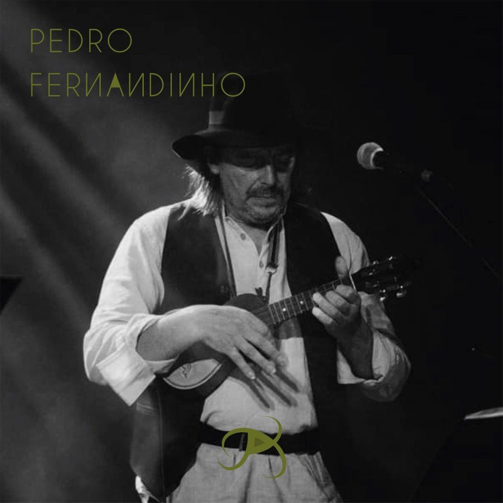 Pedro Fernandinho Andarilhos